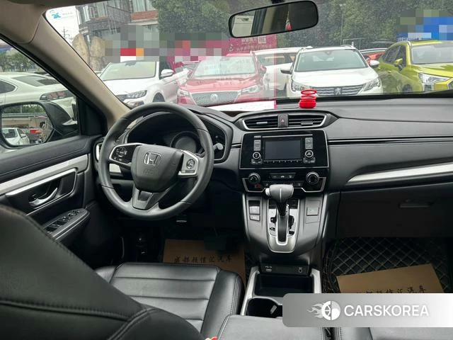 Honda CR-V id 4321065 из Китая 7