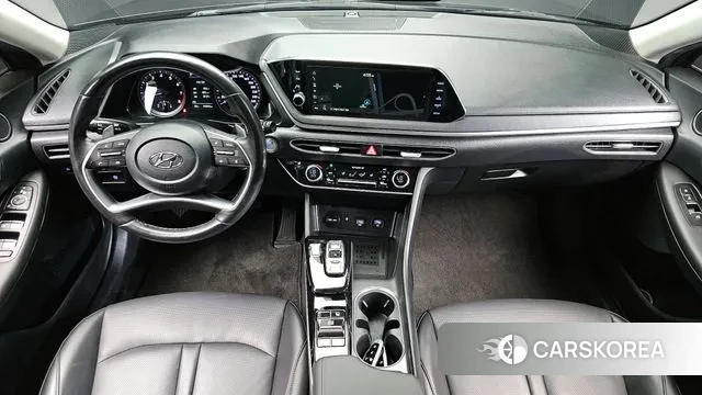 Hyundai Sonata (DN8) id 3043288 из Кореи 17