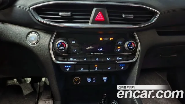 Hyundai Santa Fe TM id 2655014 из Кореи 17