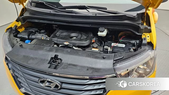 Hyundai The New Grand Starex id 4688965 из Кореи 27