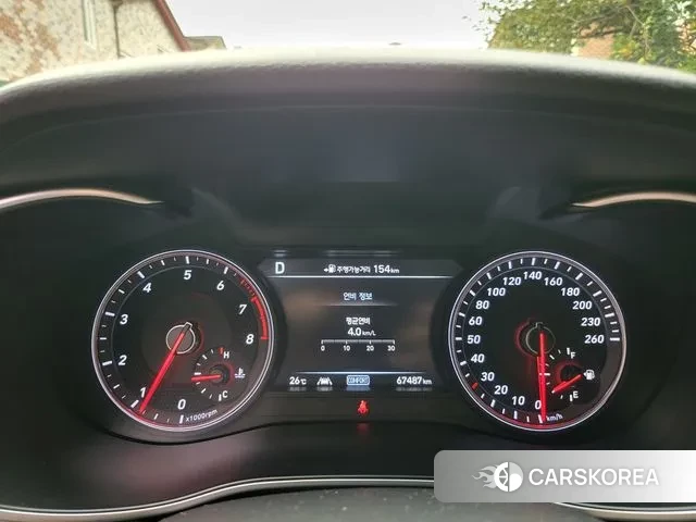 Genesis G70 id 3249222 из Кореи 17