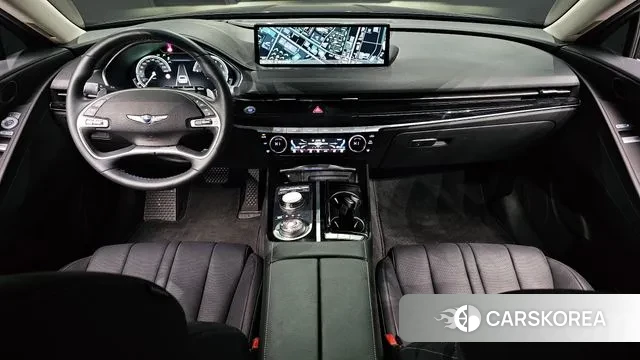 Genesis G80 (RG3) id 3437633 из Кореи 17