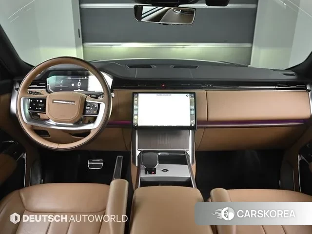 Land Rover Range Rover 5th Generation id 3021802 из Кореи 17