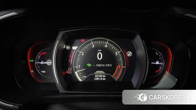 Renault Korea (Samsung) The New QM6 id 4474890 из Кореи 34