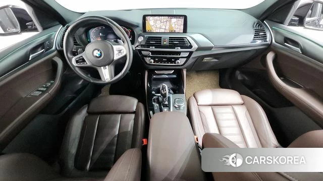 BMW X4 (G02) id 4581452 из Кореи 31