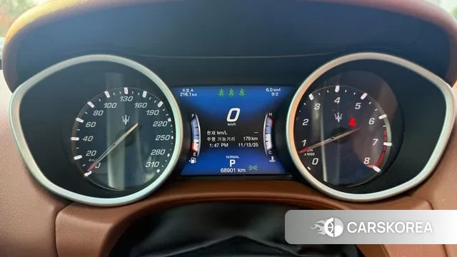 Maserati Ghibli id 3362781 из Кореи 17