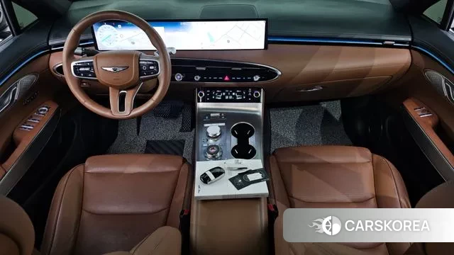 Genesis GV70 id 3447040 из Кореи 17