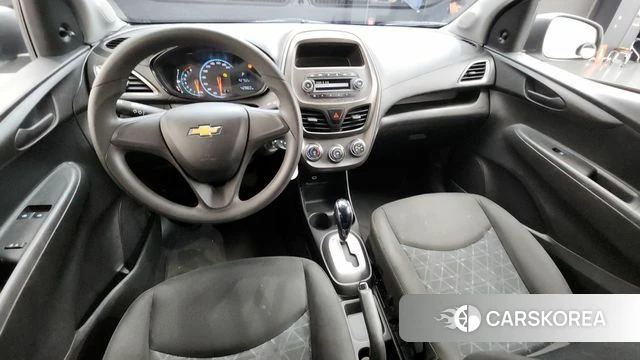 Chevrolet (GM Daewoo) The New Spark id 4294425 из Кореи 28