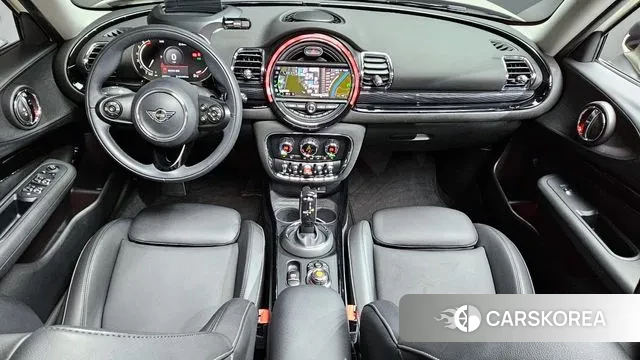 Mini Cooper Clubman id 3530422 из Кореи 17