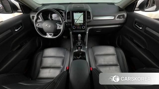 Renault Korea (Samsung) QM6 id 4331502 из Кореи 17