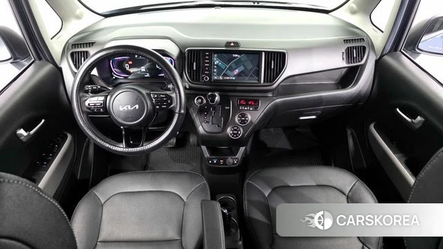 Kia The New Kia Ray id 3934023 из Кореи 17