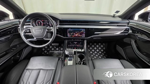 Audi A8 (D5) id 4470043 из Кореи 33