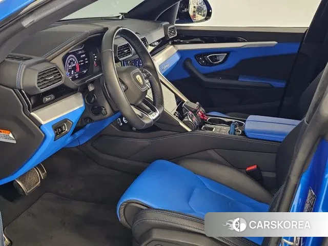 Lamborghini Urus id 3616228 из Кореи 17