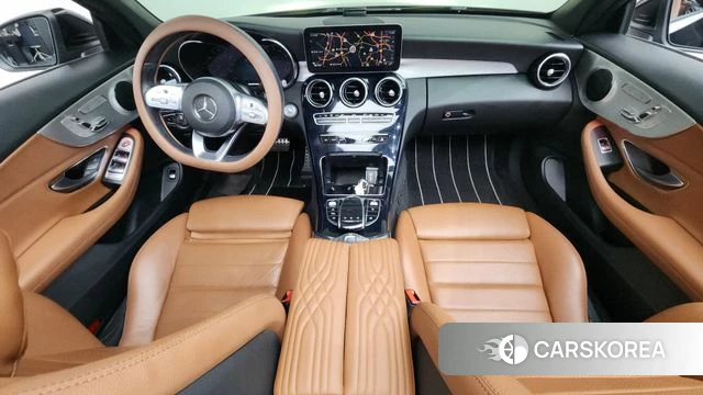 Mercedes-Benz C-Class W205 id 4693479 из Кореи 29