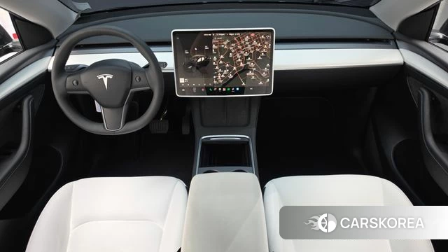 Tesla Model Y id 4505639 из Кореи 29