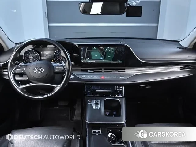 Hyundai The New Grandeur IG id 2999720 из Кореи 17