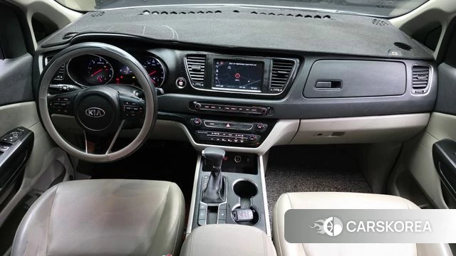 Kia The New Carnival id 3687508 из Кореи 17