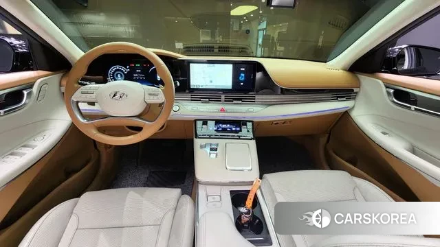 Hyundai The New Grandeur IG id 3601612 из Кореи 17