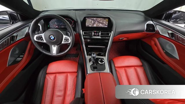 BMW 8 Series (G15) id 4731853 из Кореи 28