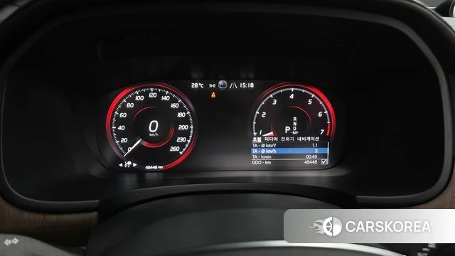 Volvo S90 id 4529582 из Кореи 29