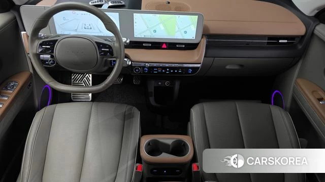 Hyundai Ionic 5 id 4481619 из Кореи 17