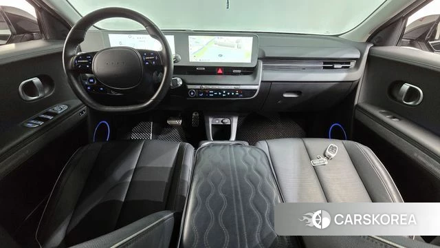 Hyundai Ionic 5 id 4778510 из Кореи 34