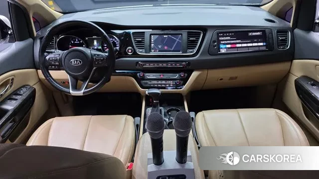 Kia The New Carnival id 3789217 из Кореи 17