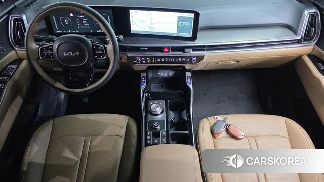 Kia The New Sorento 4th Generation id 4516855 из Кореи 17