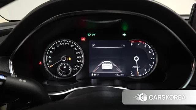 Genesis G80 (RG3) id 3712934 из Кореи 17