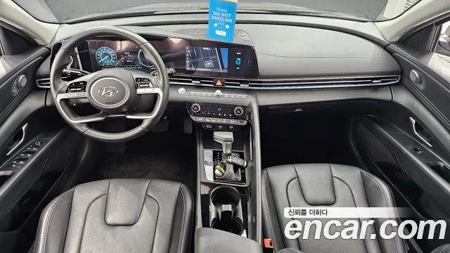 Hyundai Avante (CN7) id 2807033 из Кореи 17