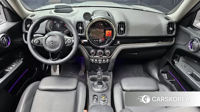 Mini Cooper Countryman id 3407248 из Кореи 17