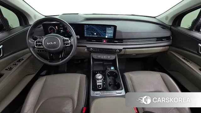 Kia The New Carnival 4th Generation id 3496954 из Кореи 17