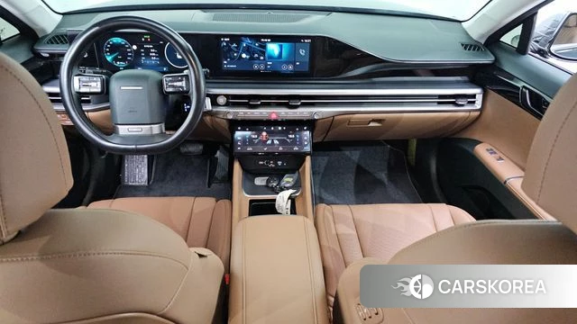 Hyundai Grandeur (GN7) id 4549545 из Кореи 31