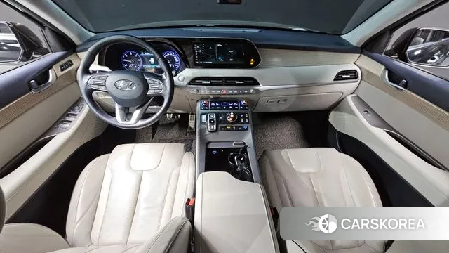 Hyundai Palisade id 3616563 из Кореи 17