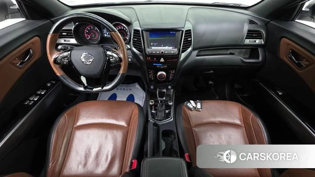 Ssangyong Tivoli Armor id 3936931 из Кореи 17