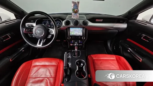 Ford Mustang id 3752169 из Кореи 17