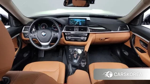 BMW 3 Series GT (F34) id 3489351 из Кореи 17