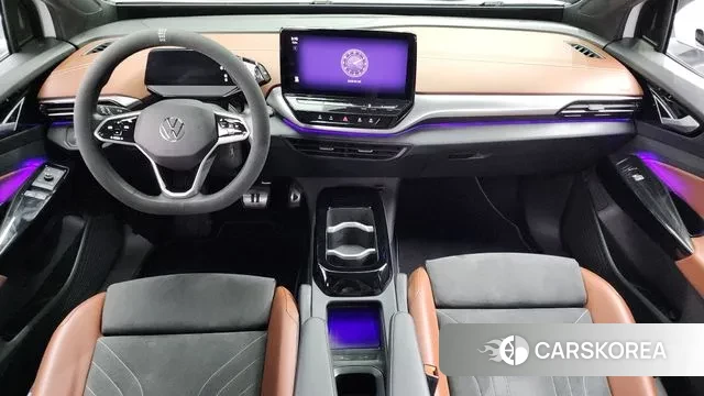 Volkswagen ID.4 id 3600337 из Кореи 17