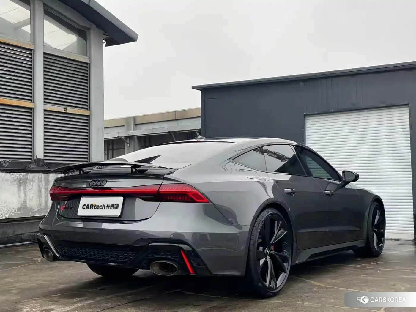 Audi RS 7 id 4583629 из Китая 7