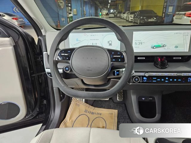 Hyundai Ionic 5 id 4206598 из Кореи 17