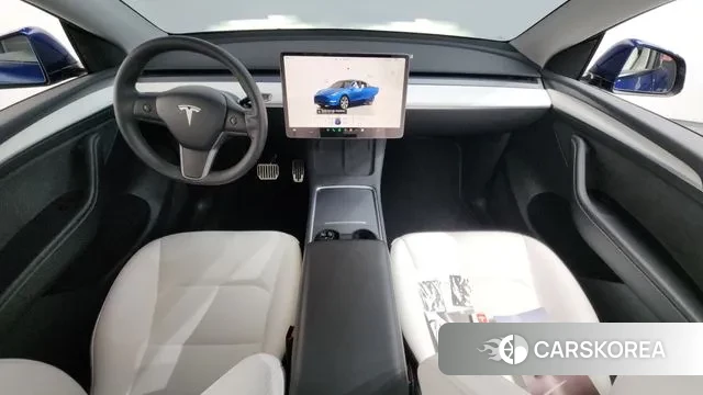 Tesla Model Y id 3383079 из Кореи 17