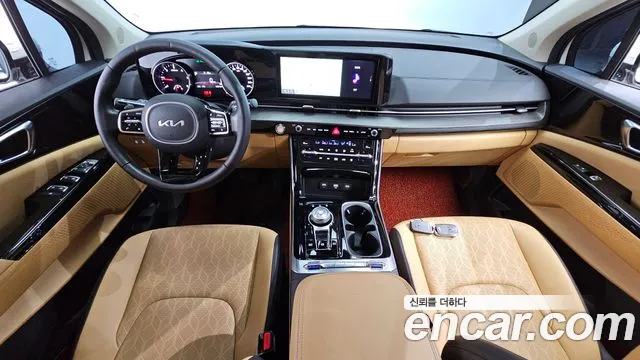 Kia Carnival 4th generation id 2852817 из Кореи 17