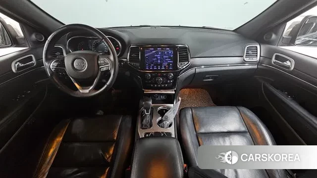 Jeep Grand Cherokee id 3709120 из Кореи 17