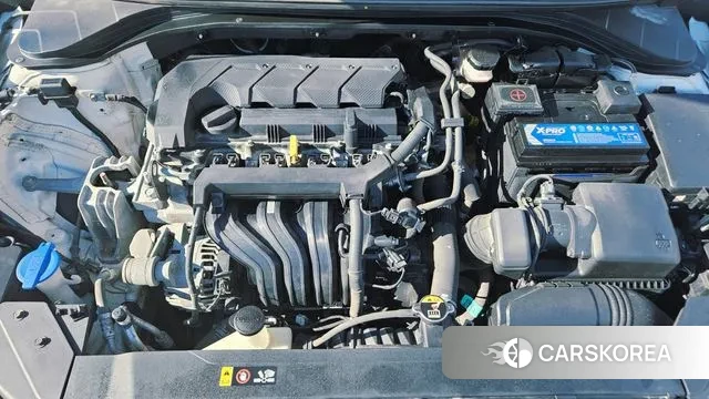 Hyundai The New Avante AD id 3520246 из Кореи 17