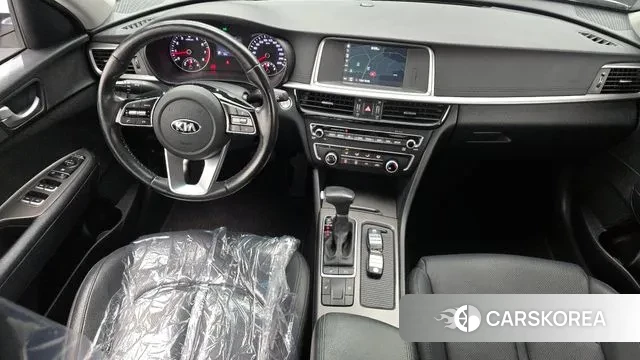 Kia The New K5 2nd generation id 3357321 из Кореи 17