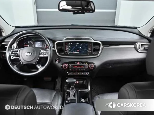 Kia The New Sorento id 3460191 из Кореи 17