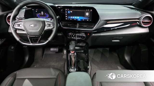 Chevrolet (GM Daewoo) Trax Crossover id 4185612 из Кореи 28