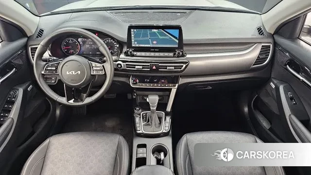 Kia Seltos id 3342777 из Кореи 17