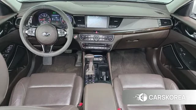 Kia Come New K7 id 3547422 из Кореи 17