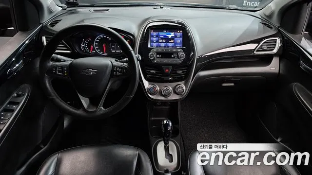 Chevrolet (GM Daewoo) The New Spark id 2243607 из Кореи 17